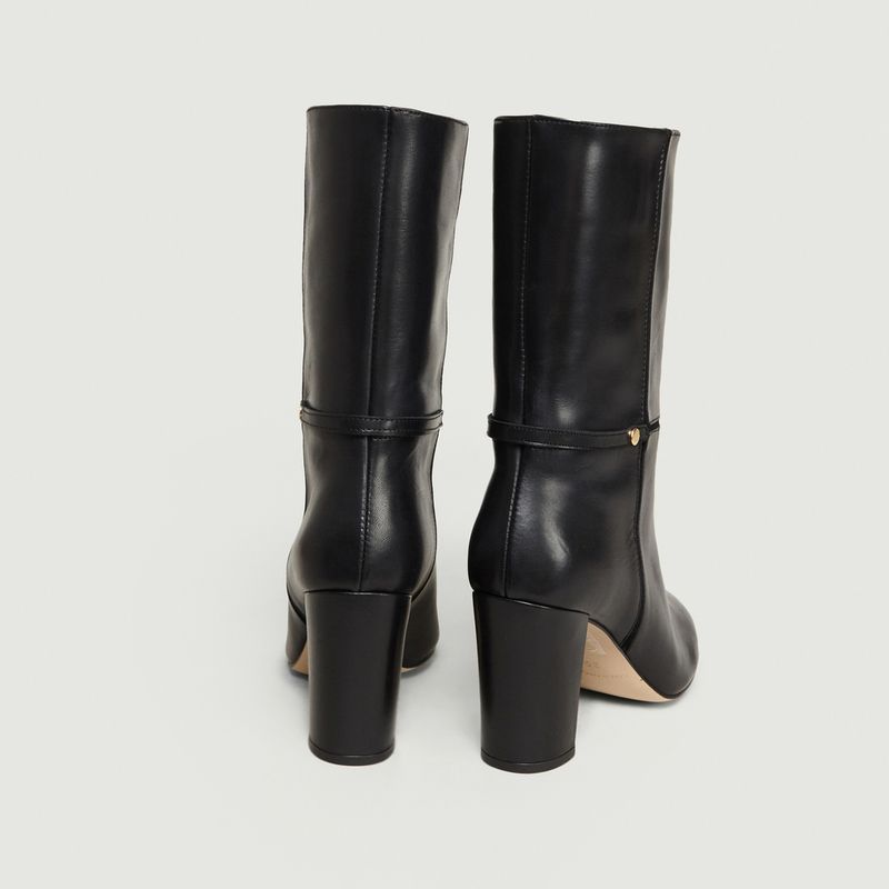 Bottes Touraco - Petite Mendigote