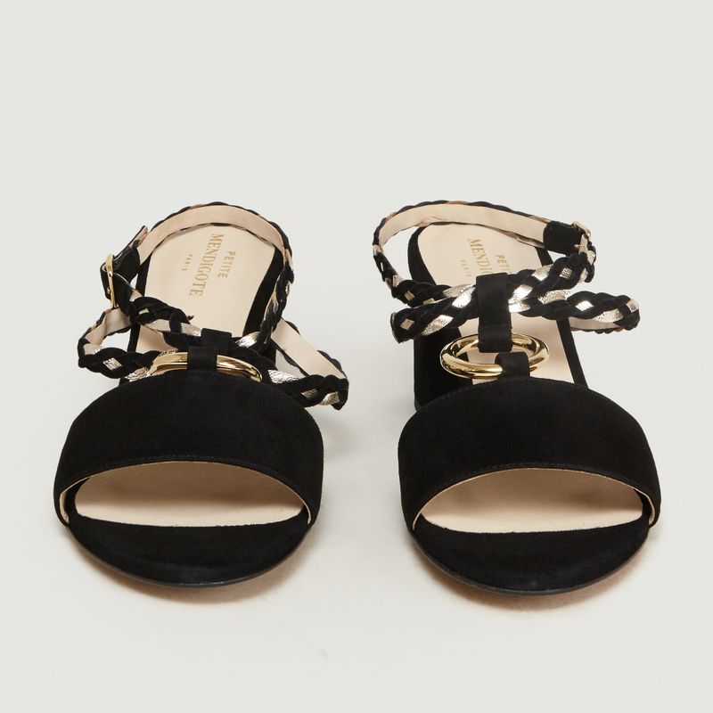 Hepburn Sandals - Petite Mendigote