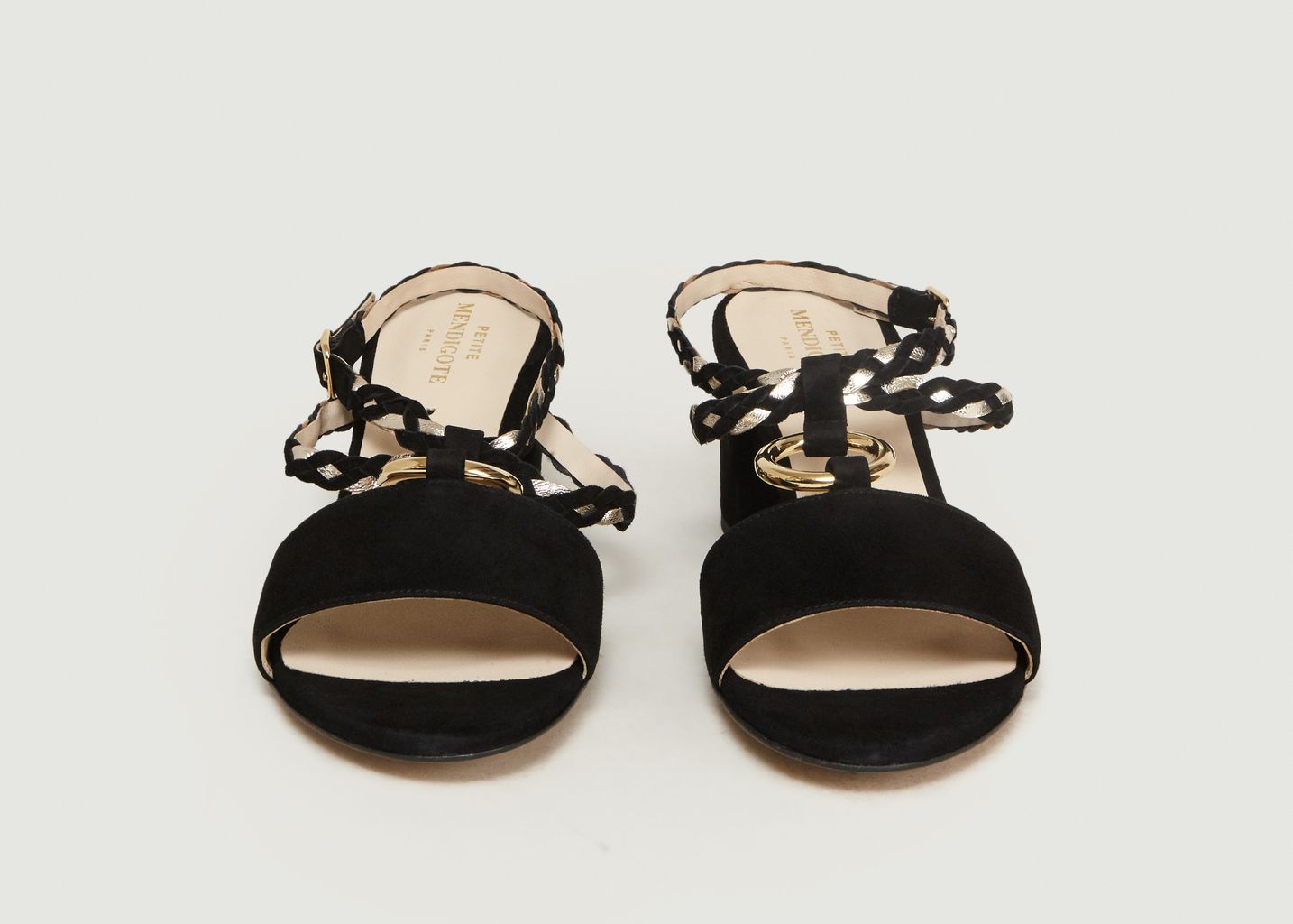 Hepburn Sandals - Petite Mendigote