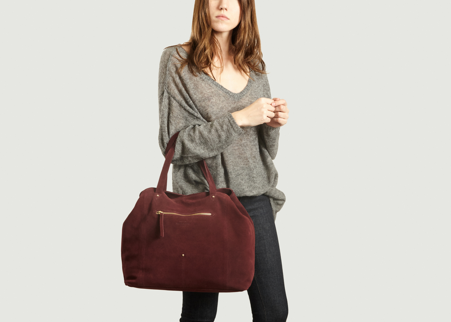 Sac cuir hotsell petite mendigote