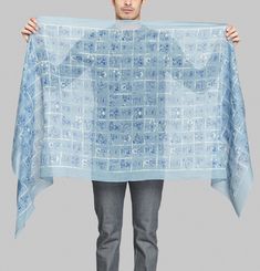 Lorenti Scarf Petrusse