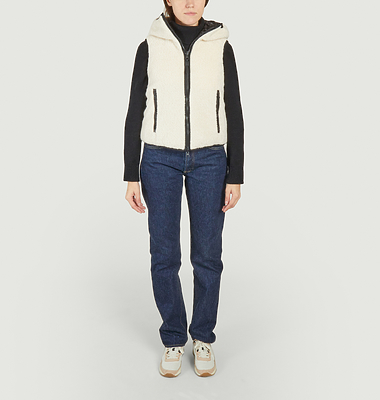 Gilet reversible Teddy 