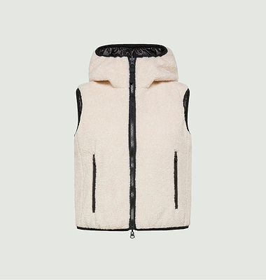 Gilet reversible Teddy 