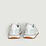 Tropez 2.1 Suede Lava Sneakers - Philippe Model