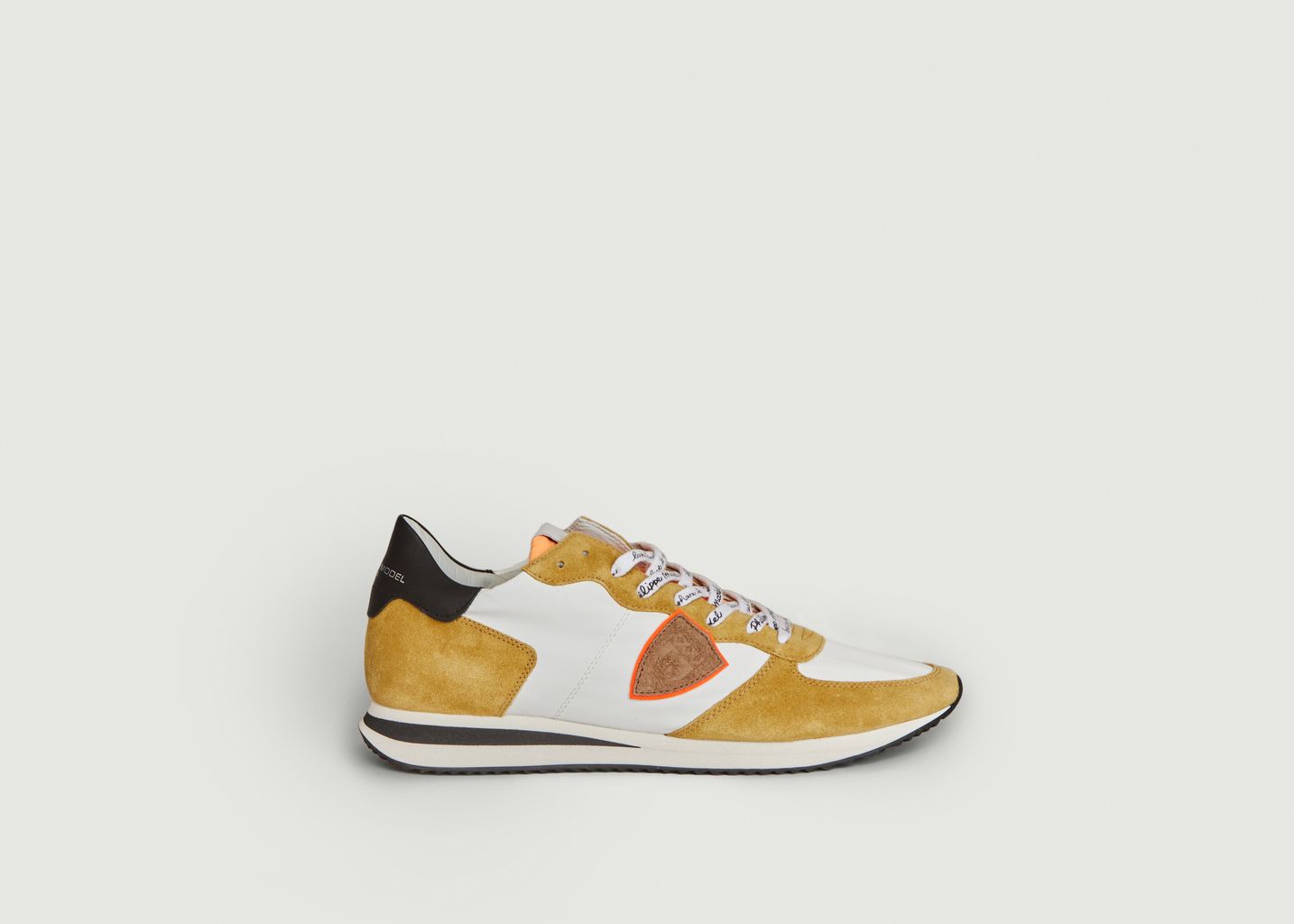 Sneakers TRPX Low Man Orange Philippe Model | L’Exception
