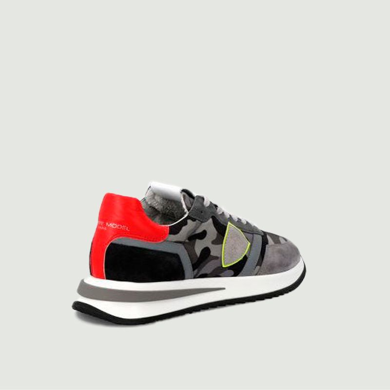 Tropez 2.1 sneakers Grey Philippe Model | L'Exception