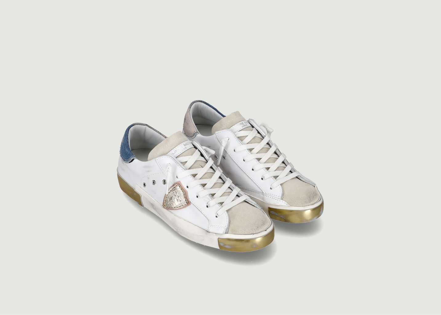 Prsx Low Sneakers - Philippe Model