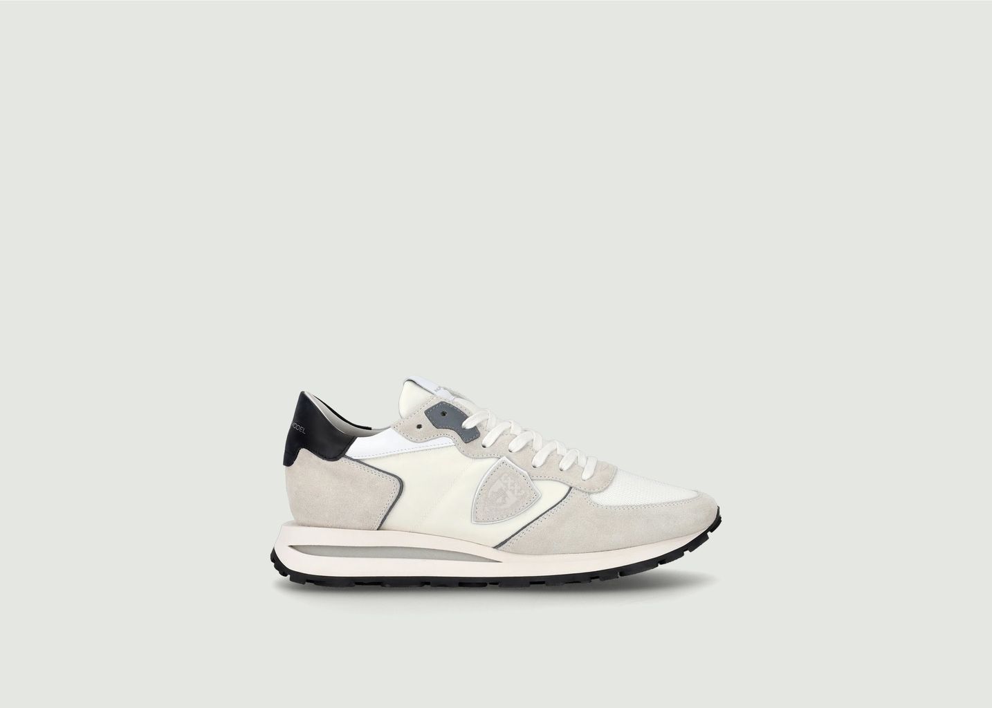 Tropez Haute men's low-top sneakers - Philippe Model