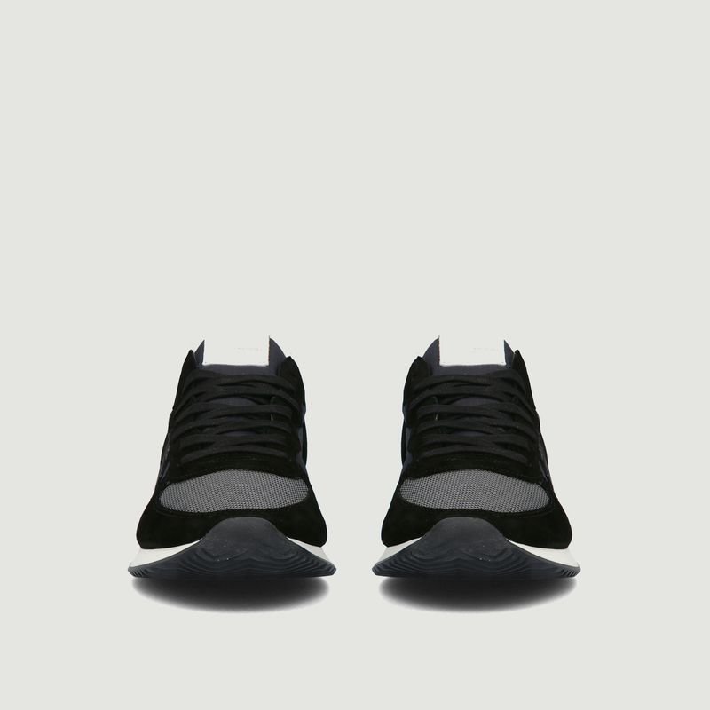 Sneakers daim et nylon TRPX - Philippe Model