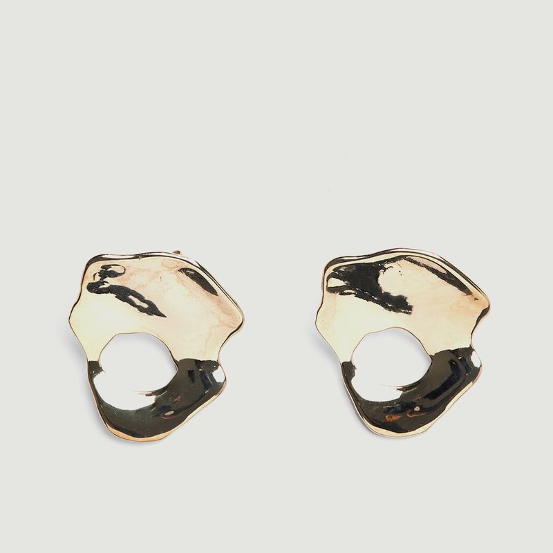 Abalone earrings - Pichulik