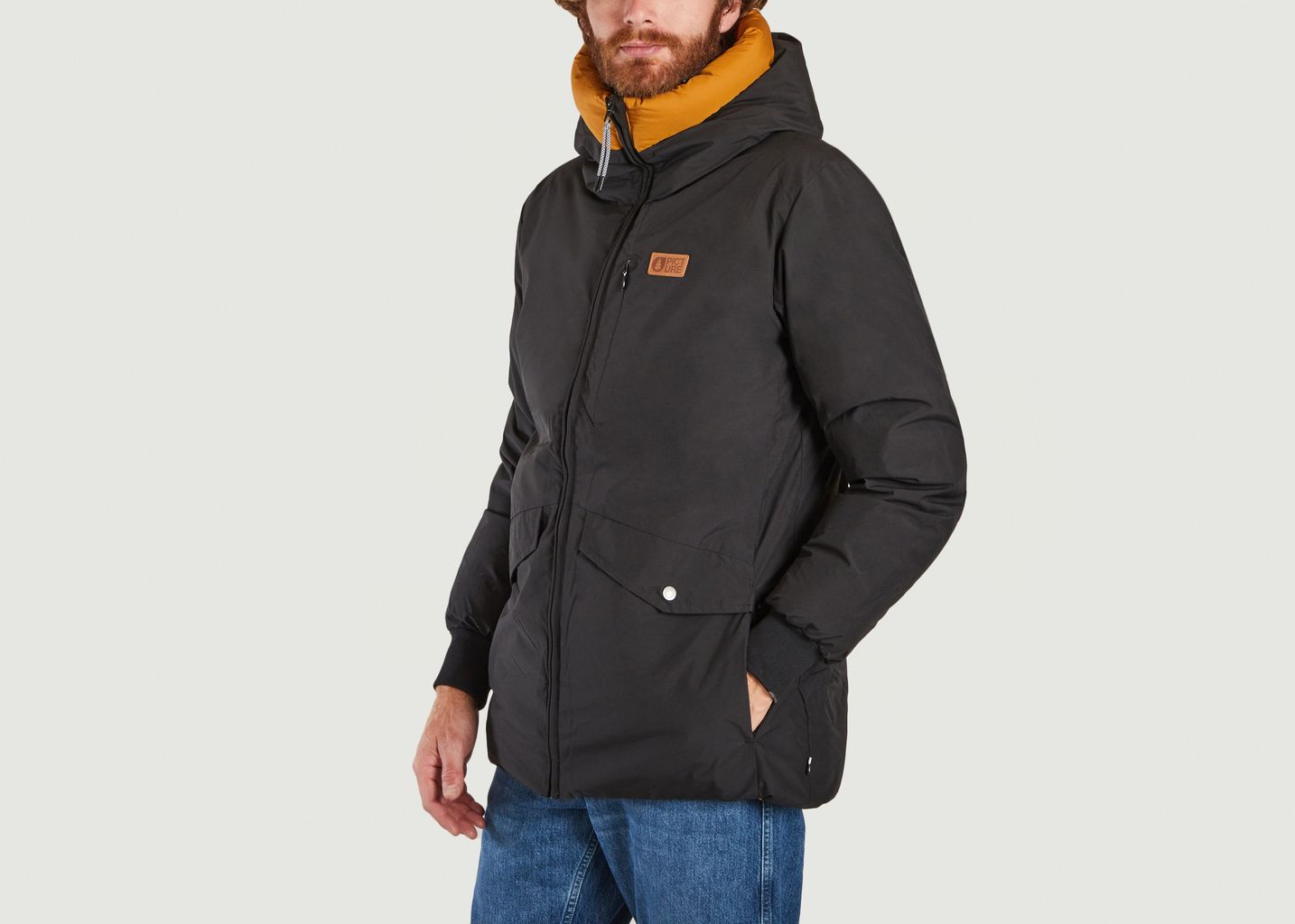 Veste réversible Sperky JKT - Picture Organic Clothing