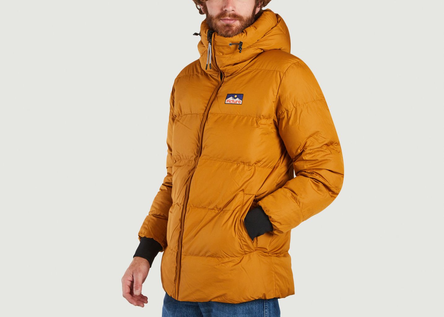 Veste réversible Sperky JKT - Picture Organic Clothing