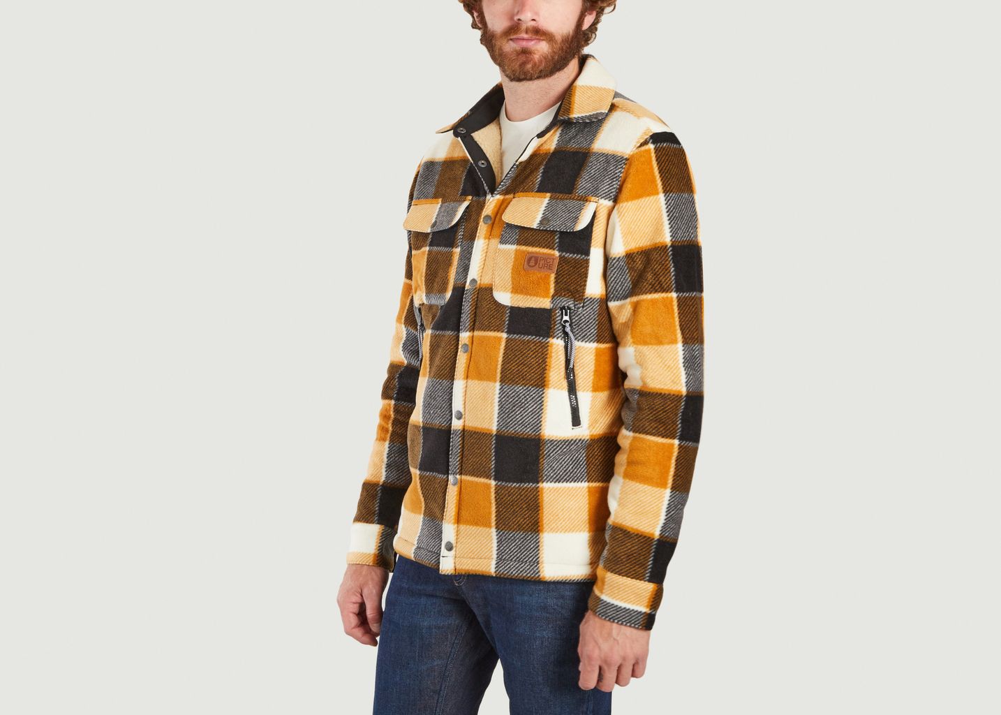 Veste Bemidji JKT - Picture Organic Clothing