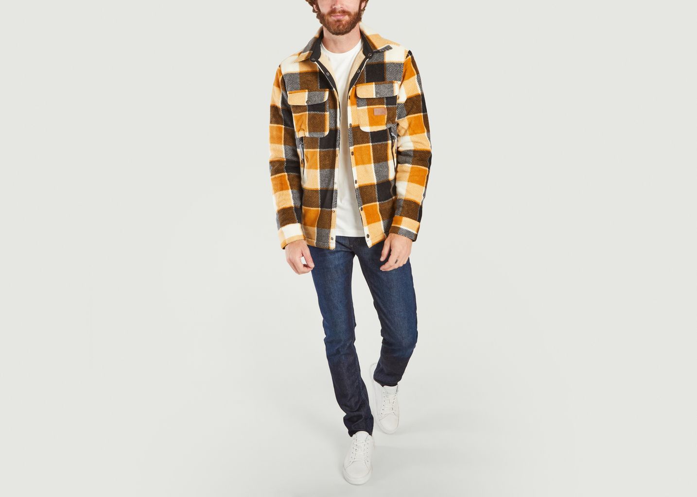 Veste Bemidji JKT - Picture Organic Clothing