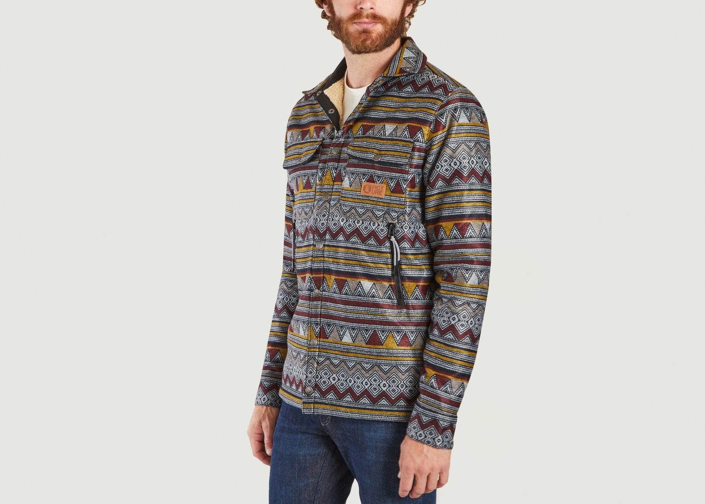 Veste Bemidji JKT - Picture Organic Clothing