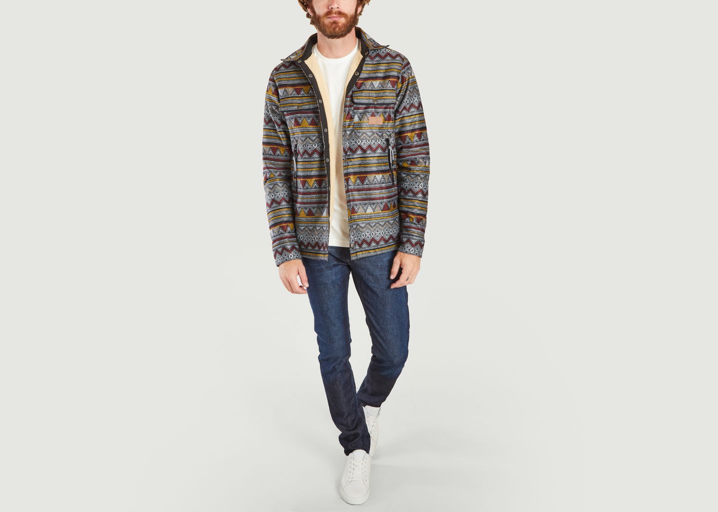 Veste Bemidji JKT - Picture Organic Clothing