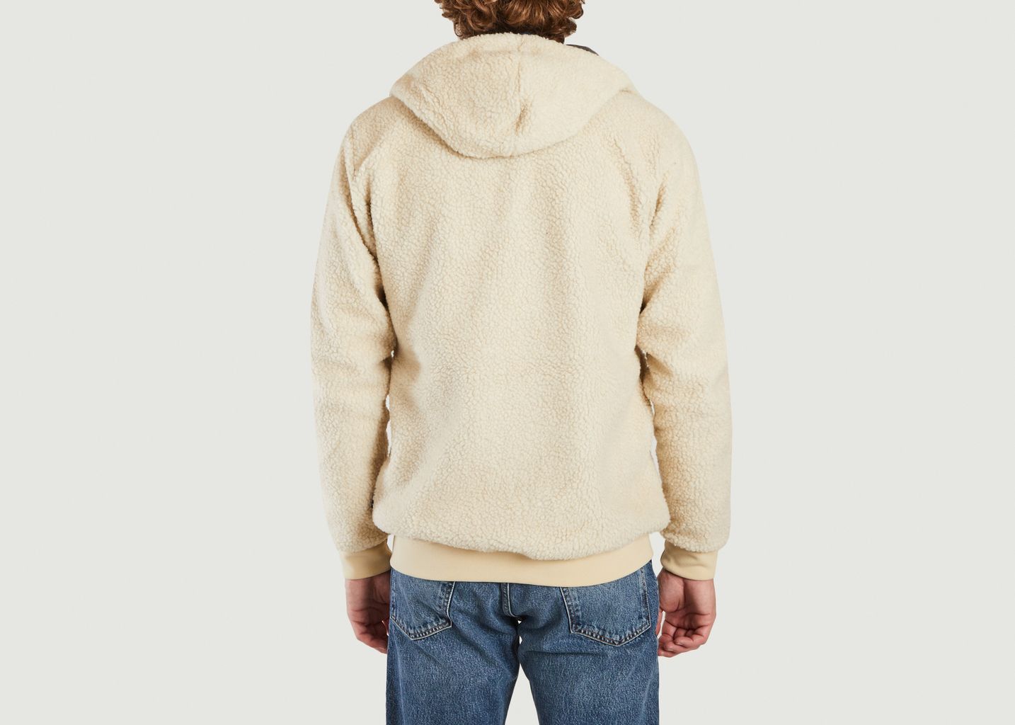 Sweat à Capuche Onkean FLZP - Picture Organic Clothing