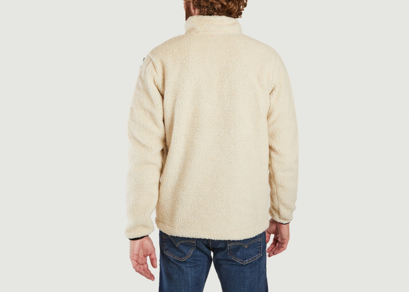 Polaire Wooden 1/4 - Picture Organic Clothing