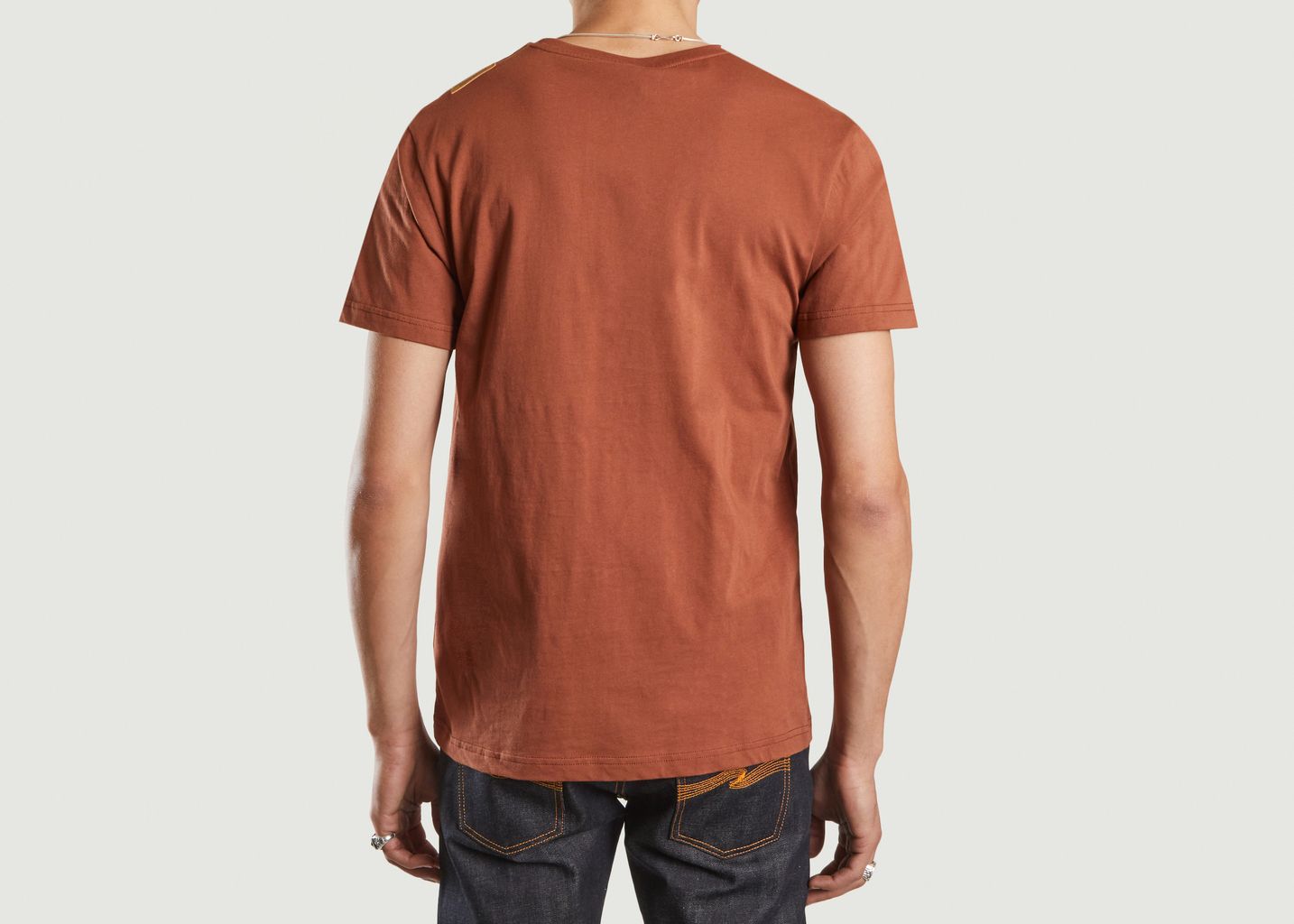 Rabatt 85 % Braun KINDER Hemden & T-Shirts Gerippt Zara T-Shirt 
