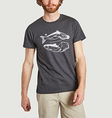 T-shirt CC Bottlefish