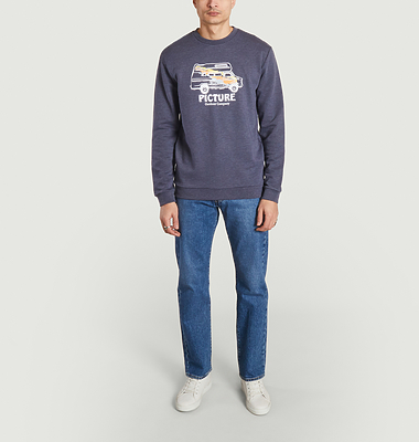 Custom Van Pullover