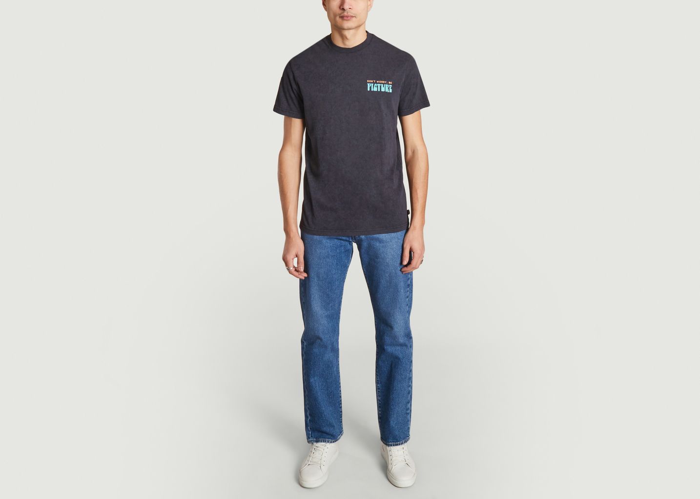 Cowley T-shirt - Picture Organic