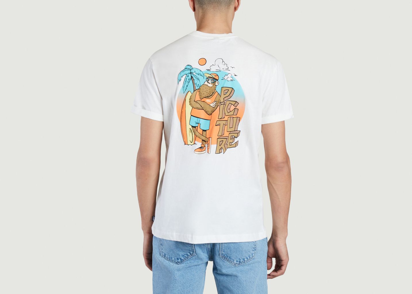 Gorya tee shirt - Picture Organic