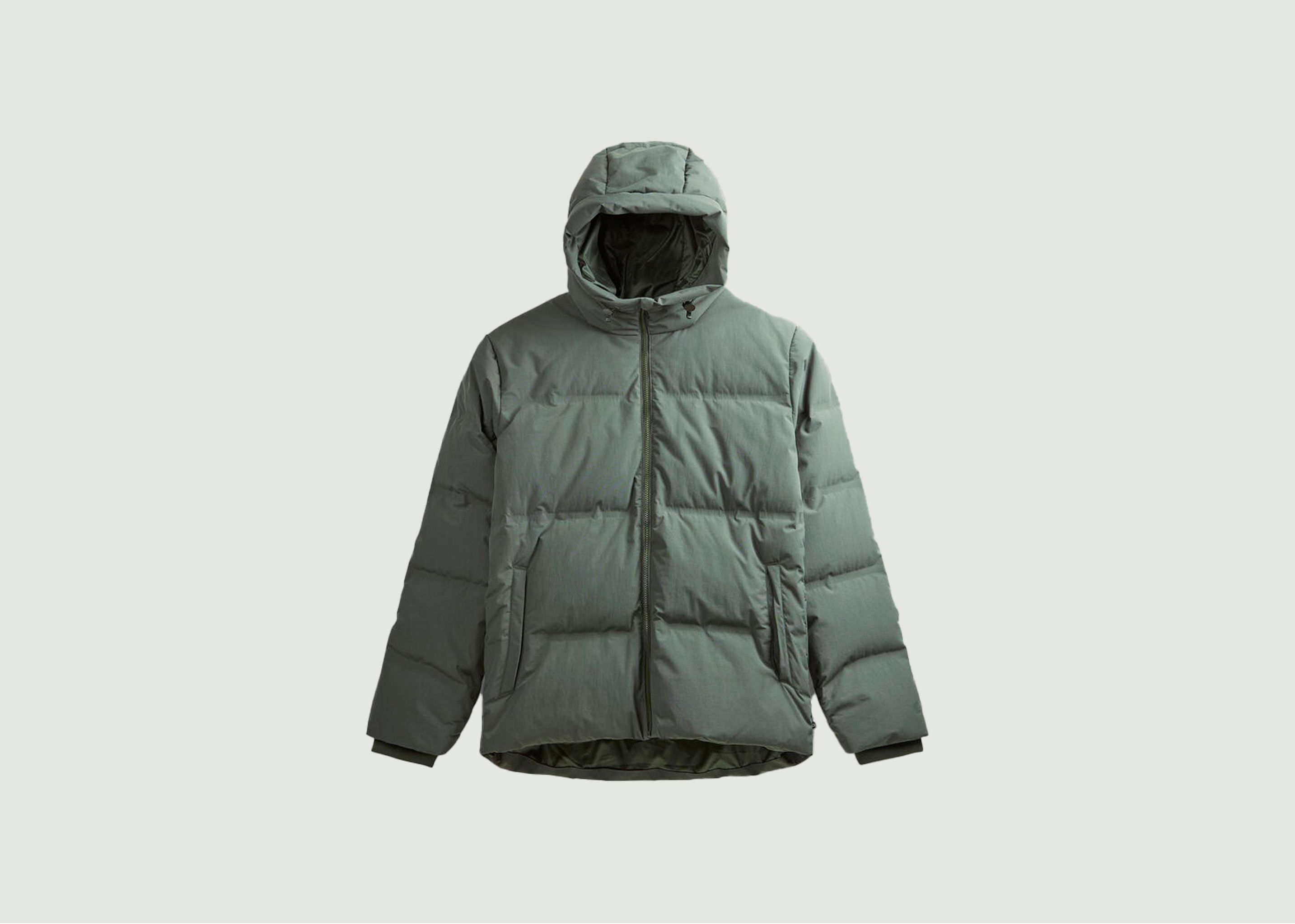 Demolder Puffer JKT Down Jacket - Picture Organic