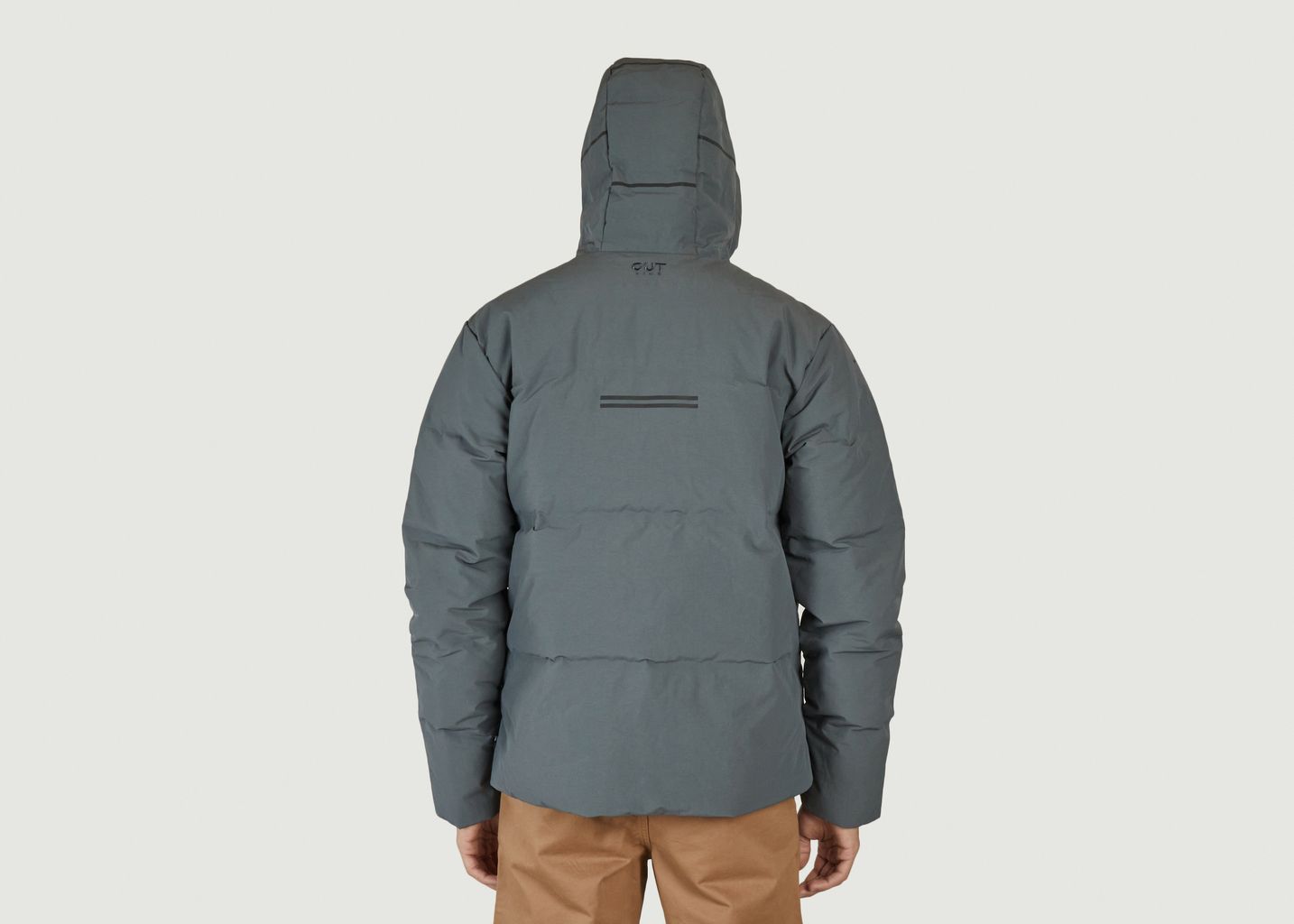 Demolder Puffer JKT Down Jacket - Picture Organic