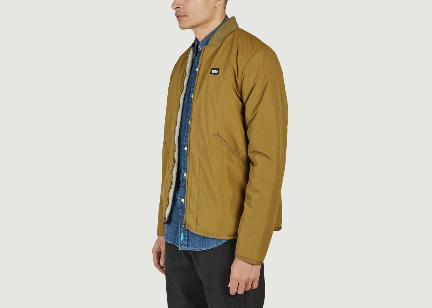 HIKAST JKT Reversible Jacket - Picture Organic