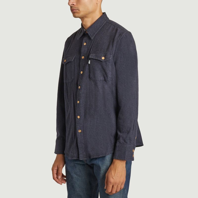 Lewell shirt - Picture Organic
