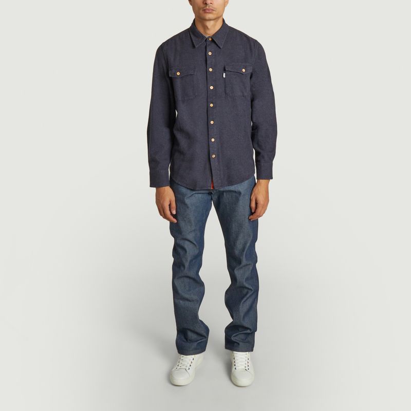 Lewell shirt - Picture Organic