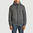 Yinni Plush Zip Hoodie - Picture Organic