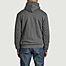 Yinni Plush Zip Hoodie - Picture Organic