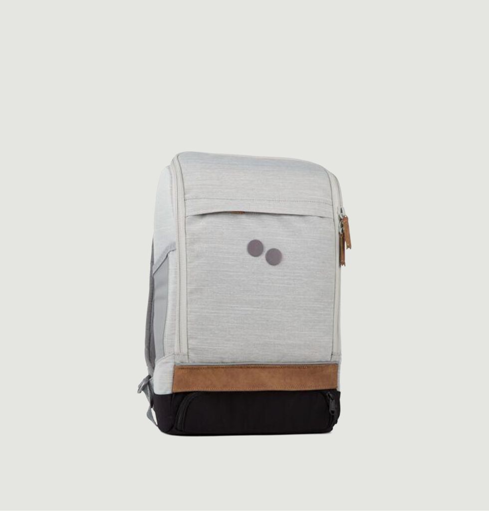 Cubik Medium Backpack Grey Pinqponq L'Exception