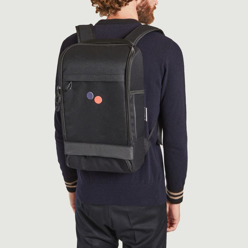 Cubik Medium Backpack - Pinqponq