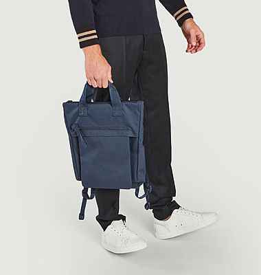 Fleks backpack and tote bag