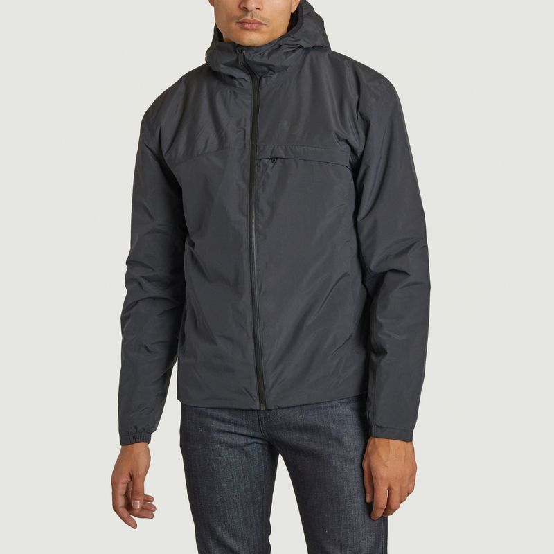 Hooded jacket - Pinqponq