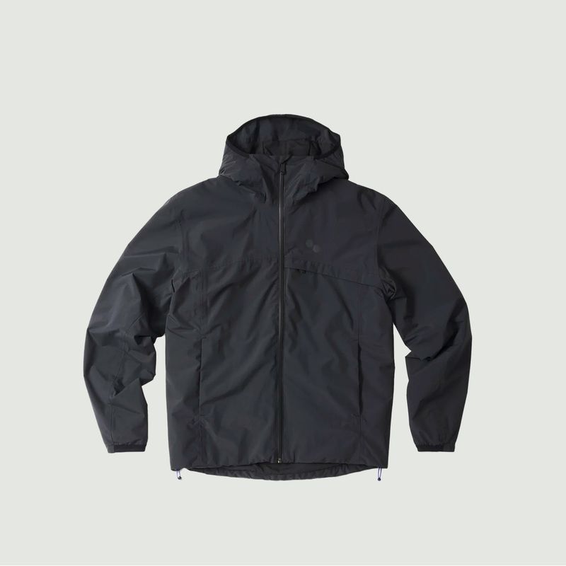 Hooded jacket - Pinqponq