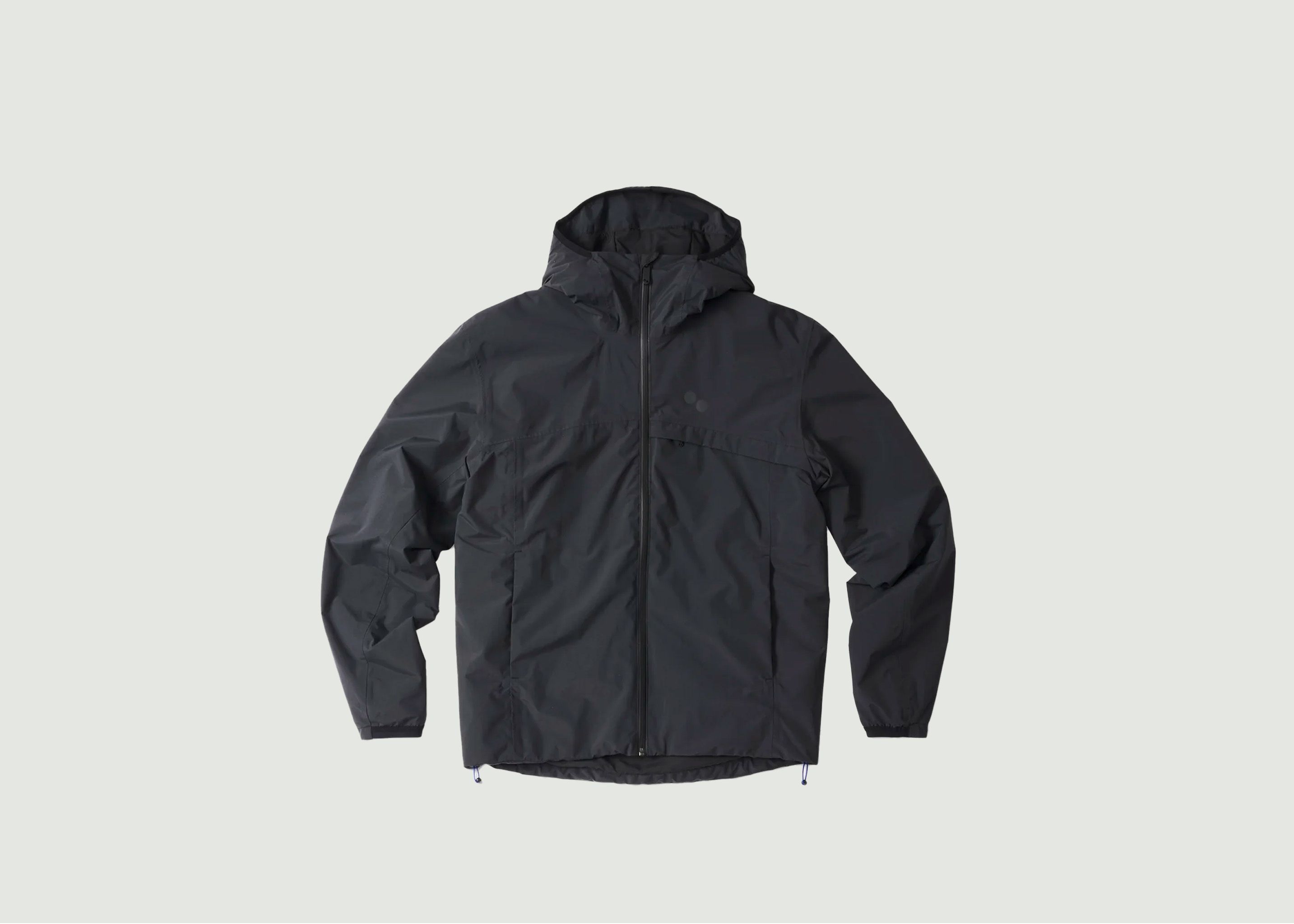 Hooded jacket - Pinqponq