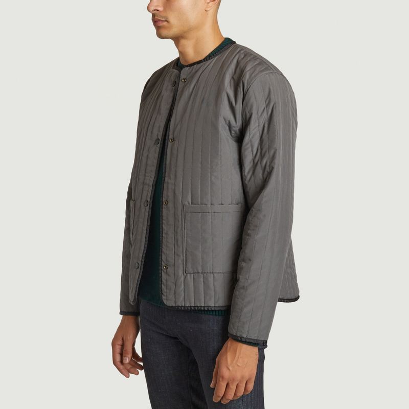 Reversible jacket - Pinqponq