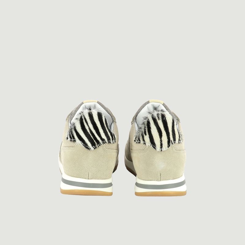 Sneaker Vida Zebra  - Piola
