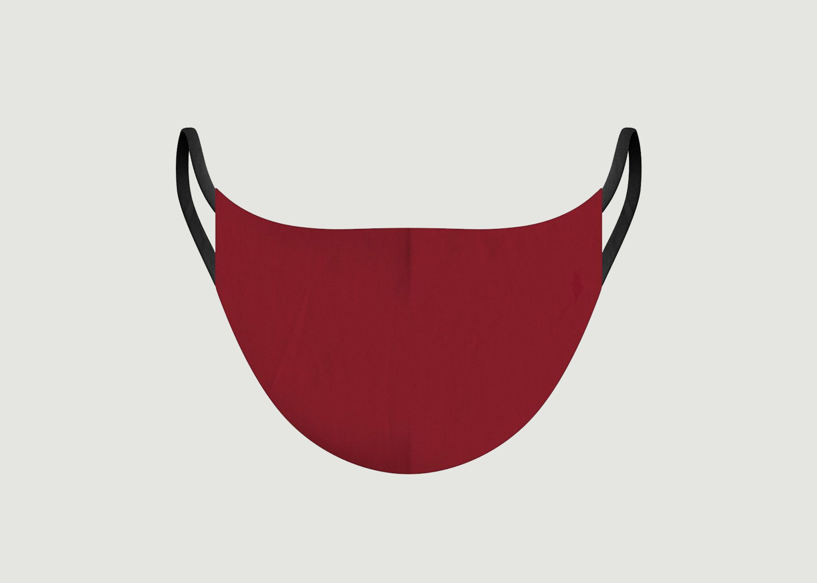 Plain fabric Mask - Pôdevache