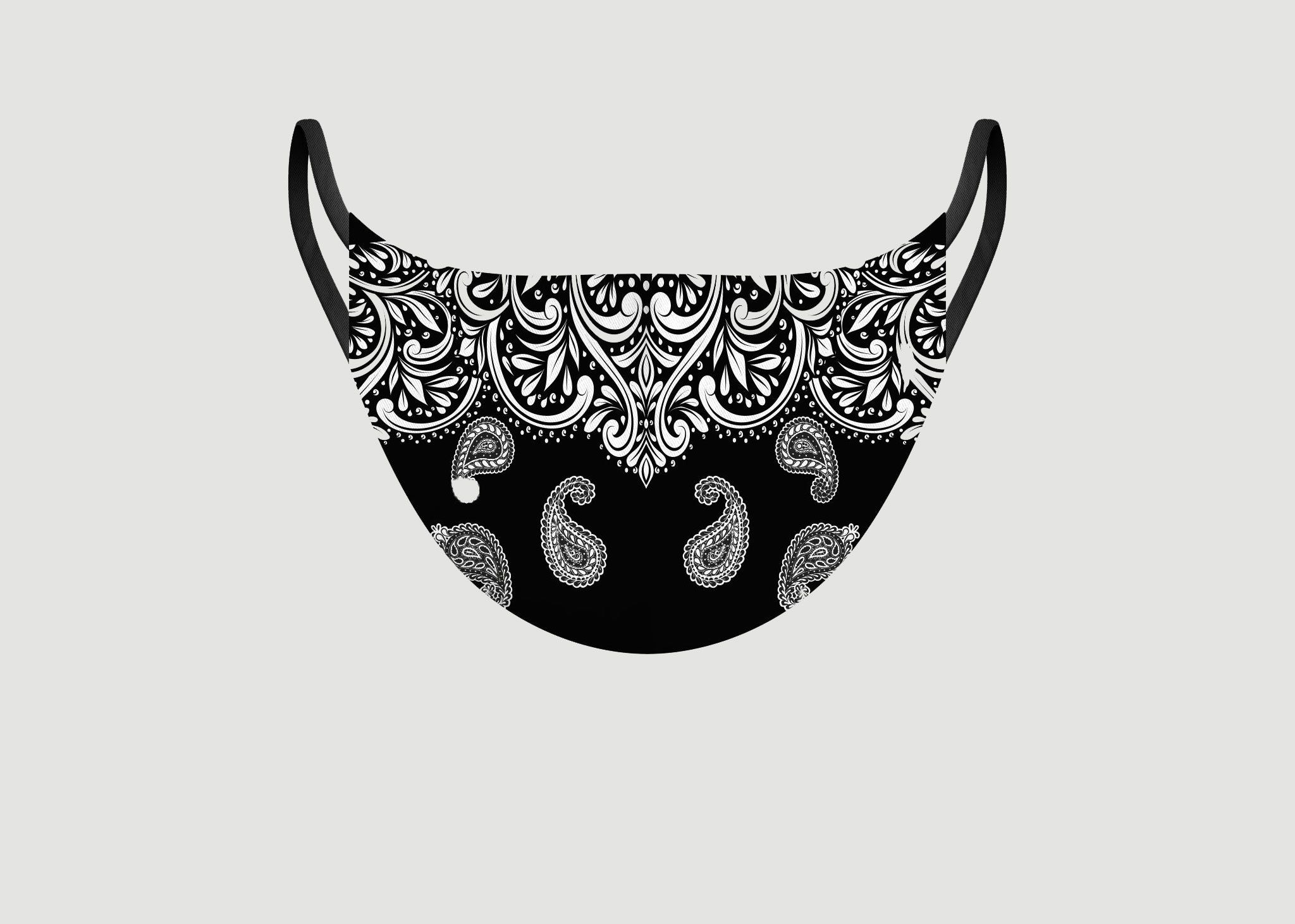 Gangster Bandana fabric mask - Pôdevache