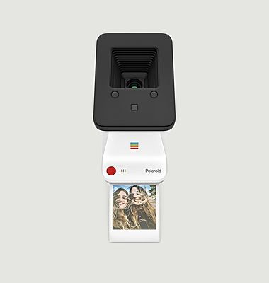 Laboratoire Polaroid