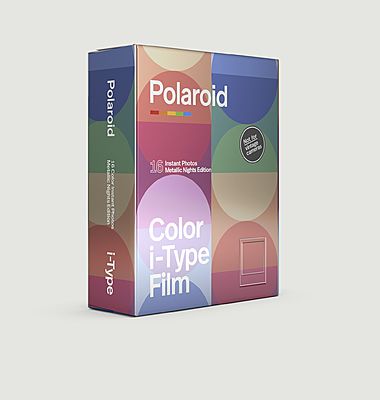Film I-Type - MetallicNights Double Pack