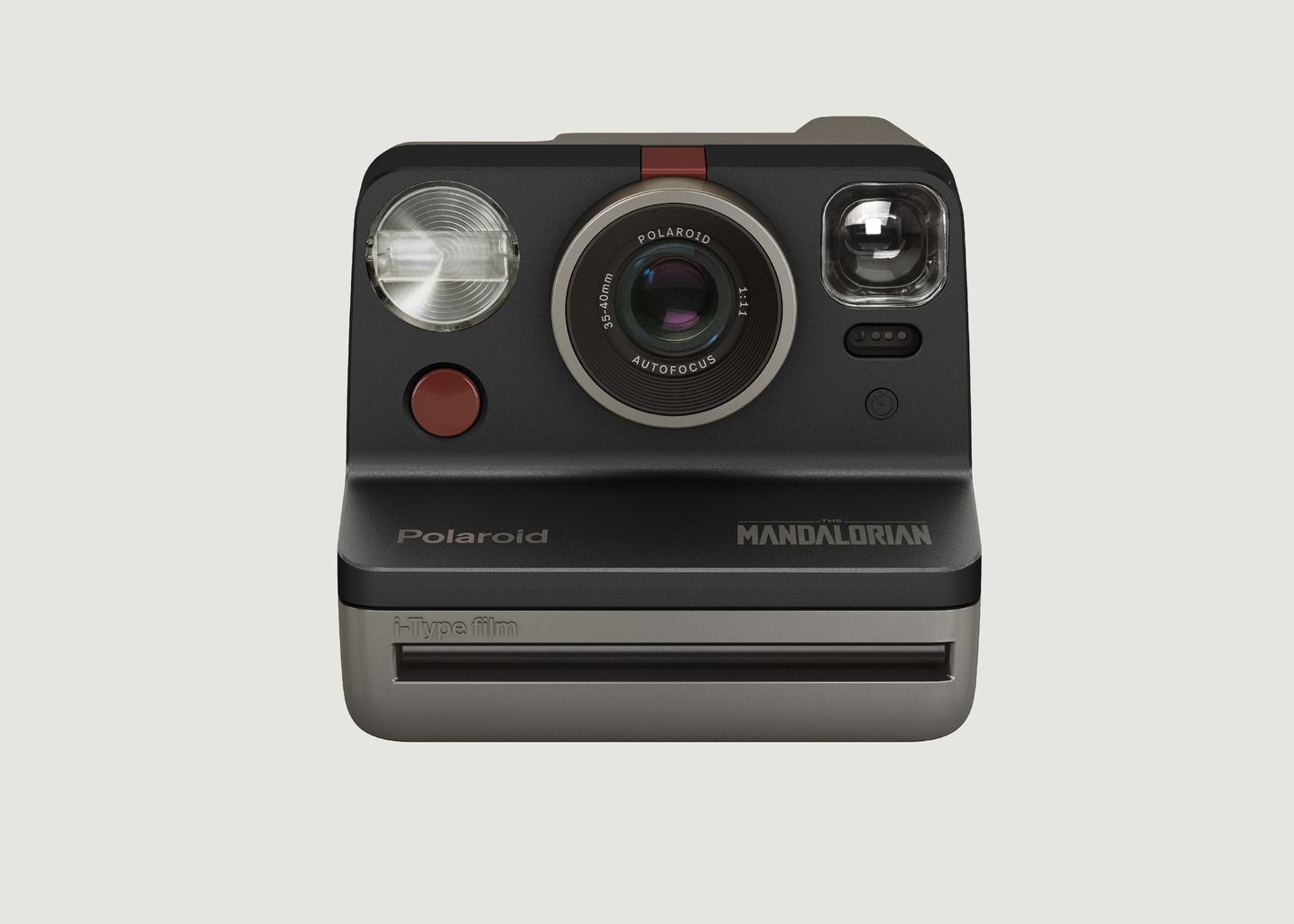 Polaroid Now - Mandalorian Star Wars - Polaroid Originals