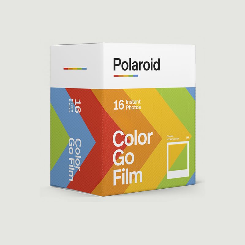 Polaroid Go film – Pellicule couleur instantanée  - Polaroid Originals