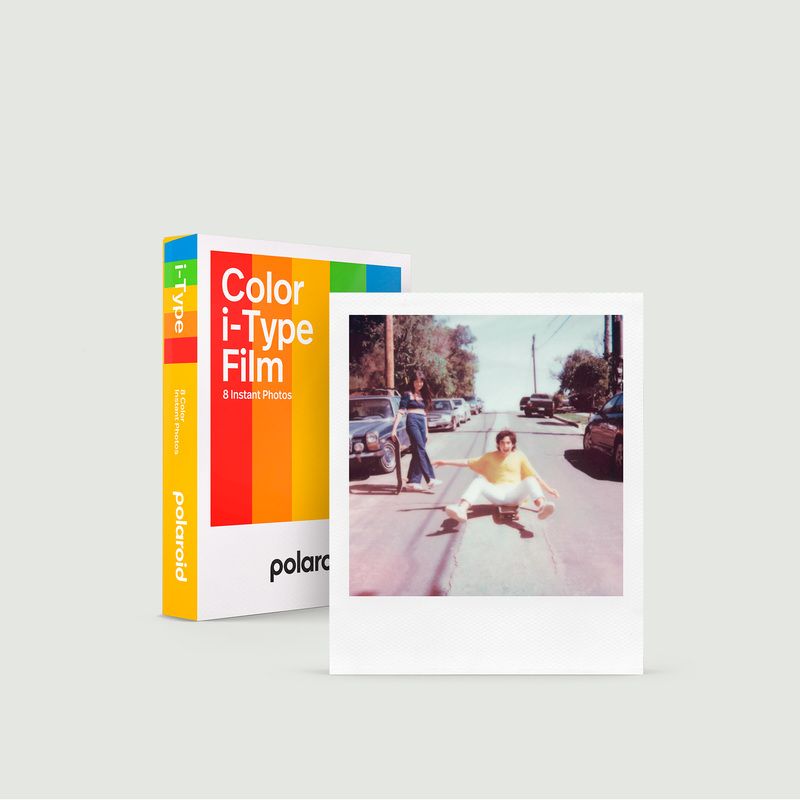 Color Film for i-Type - Polaroid Originals