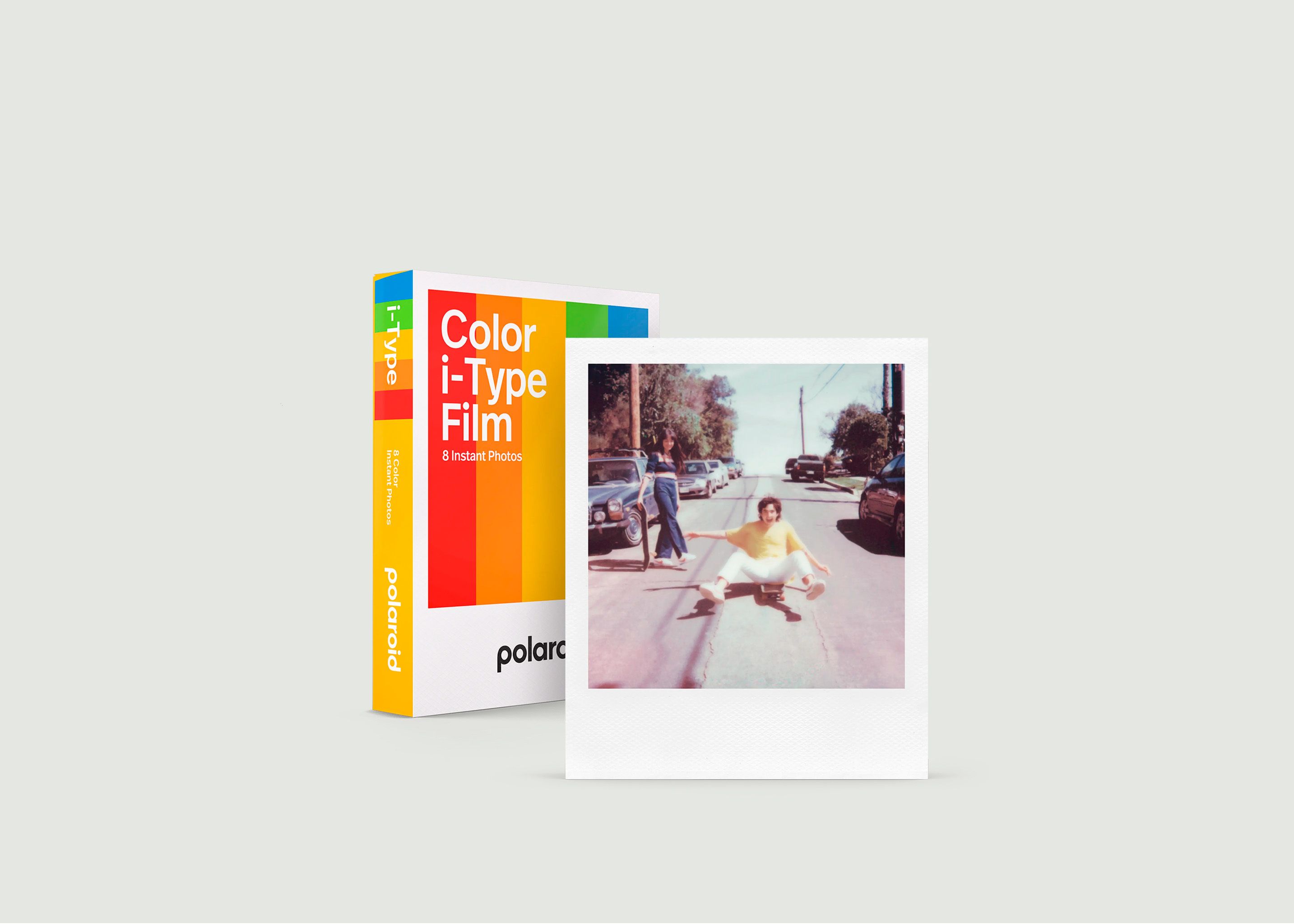 Color Film for i-Type - Polaroid Originals